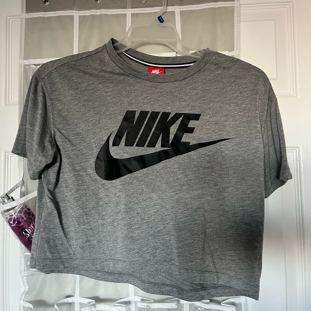 Nike crop top